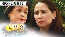 Anna confronts Carmen about Rene | 100 Days To Heaven