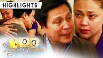 Rene pretends that Sophia is his daughter | 100 Days To Heaven
