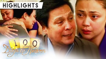 Rene pretends that Sophia is his daughter | 100 Days To Heaven