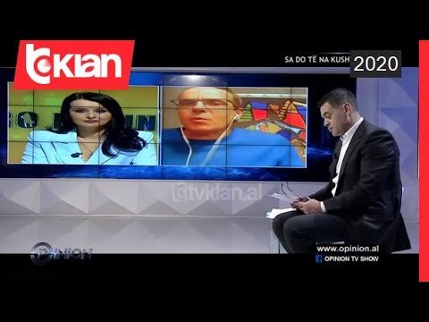 Opinion - Artan Hoxha pyet ministrin: Ka ndonje gje qe nuk shkon ne kete vend te suksesshem?