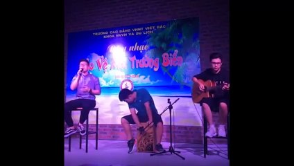 Chàng trai chuyển giới Lê Thiện Hiếu cover hàng loạt ca khúc nổi tiếng