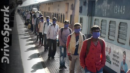 12 मई से ट्रेन सेवा होगी शुरू, बुकिंग आज से शुरू