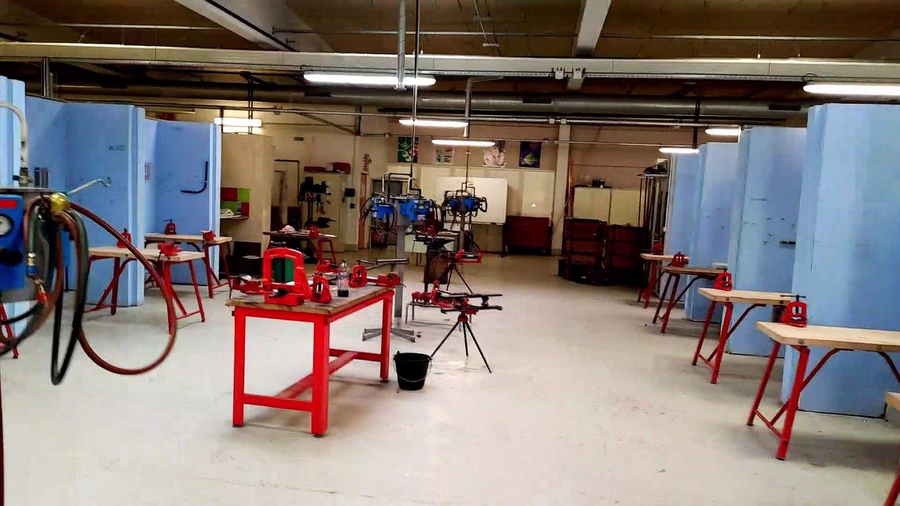 Visite virtuelle du Lycée Samuel de Champlain