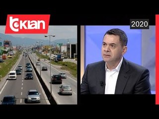 Ahmetaj: Transporti ndermjet qarqeve do te kete lirshmeri nga data 18 Maj