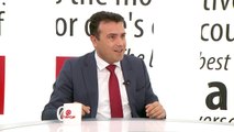 Zoran Zaev:  Nuk do të lejojmë që Maksim Dimitrievski ta cilësojë qeverinë si regjim