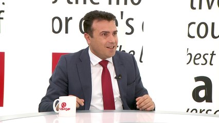 Zoran Zaev:  Nuk do të lejojmë që Maksim Dimitrievski ta cilësojë qeverinë si regjim