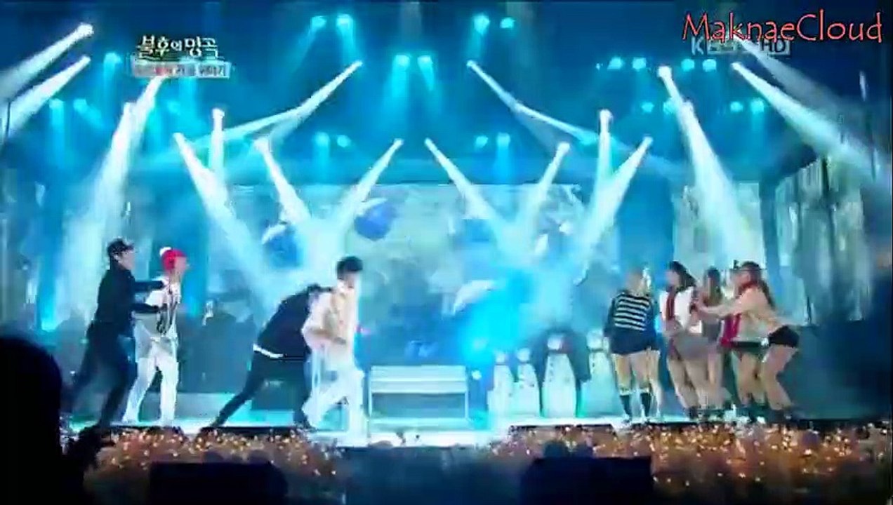 Những khoảnh khắc Kim Yoo Jung hát cực yêu