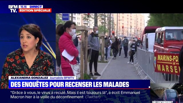 Coronavirus: comment vont s'effectuer les enquêtes à grande échelle pour briser les chaînes de contamination ?