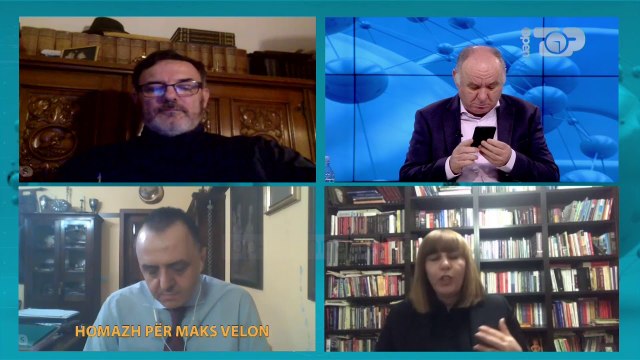 Ka ardhur koha të jetoj me moshën e trupit dhe jo të mëndjes , çfarë i tha Velo, Alda Bardhylit