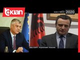 Opinion - Albin Kurti: Perse nuk mund te kem raport normal me Hashim Thaçin