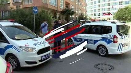 Kadıköy'de lüks rezidansta iş adamı intihar etti