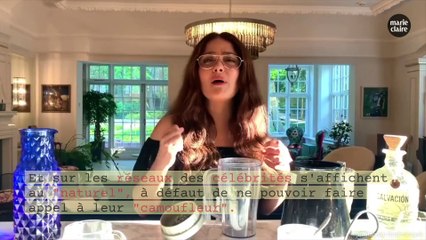 Confinées, ces stars d'Hollywood embrassent leurs cheveux blancs