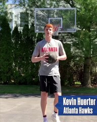 Shot Fake Drill with Kevin Huerter (Spanish Subtitles)