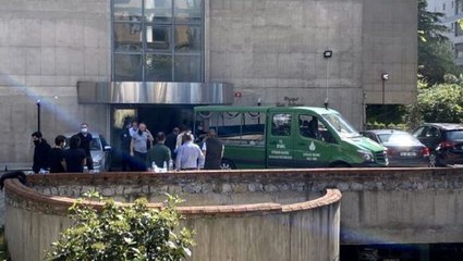 İstanbul'da lüks rezidansta oturan iş adamı canına kıydı