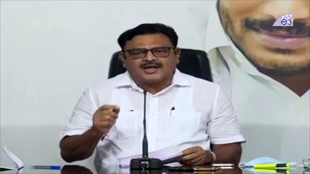YCP Ambati Rambabu Great Words About CM YS JAGAN | Chandrababu | #VizagGasLeak | E3 Talkies