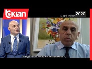 Pse ne Shqiperi ka pak viktima? Pipero: Ndonjehere fati...