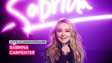 5 faits amusants sur la star sur Sabrina Carpenter