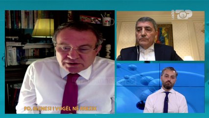 Parashikimet e zymta të Bankës Botërore për Shqipërisë, Malaj: Duhet të hapet ekonomia