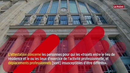 Déconfinement : voici les nouvelles attestations pour se déplacer
