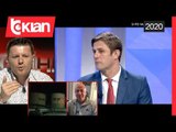 Opinion - Debat mes gazetarit Spartak Koka dhe zv/ministrit per naften e bllokuar te Lul Berishes