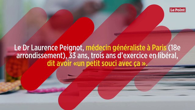Laurence Peignot, généraliste : « J'ai arrêté d'applaudir mes confrères »