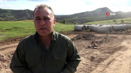 Görümlü’de çevre yolu için çalışmalara başlandı