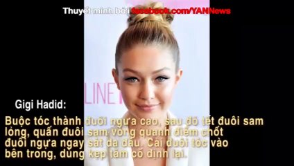 Gợi ý những kiểu tóc tết vừa mát vừa đẹp như sao ngoại
