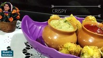 Crispy Aloo Sev Rolls - Quick Cooking World | Yummy Recipe | Episode 3 (1)