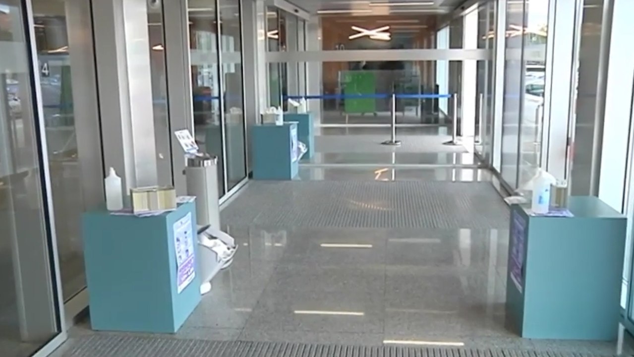 Personal del Gobierno Vasco retorna a sus puestos de trabajo
