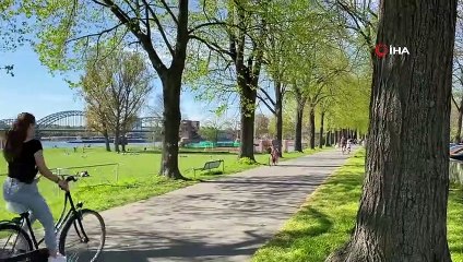 - Almanya'da normalleşme süreci devam ediyor