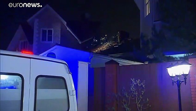 Пожар в доме престарелых унес жизни 9 человек