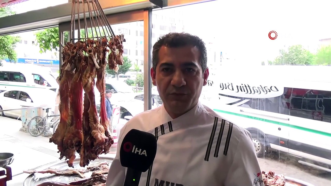 Siirt’te Koronavirüs Büryan Satışlarını İki Kat Arttırdı