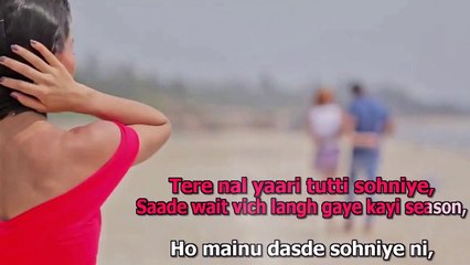 Reason Full Lyrical Video Song – Naveed Akhtar & Lovey Akhtar ( Reason Full Song ) BORSOFTV
