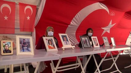Diyarbakır annelerinin evlat nöbeti devam ediyor