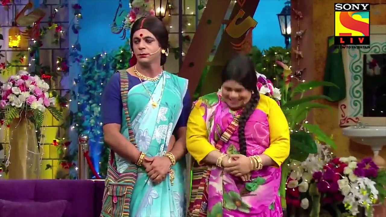 Jennifer_Winget_को_देख_झूम_उठा_चंदू__|_The_Kapil_Sharma_Show_|_Undekha_Tadka_|_Comedy_Videos(720p)