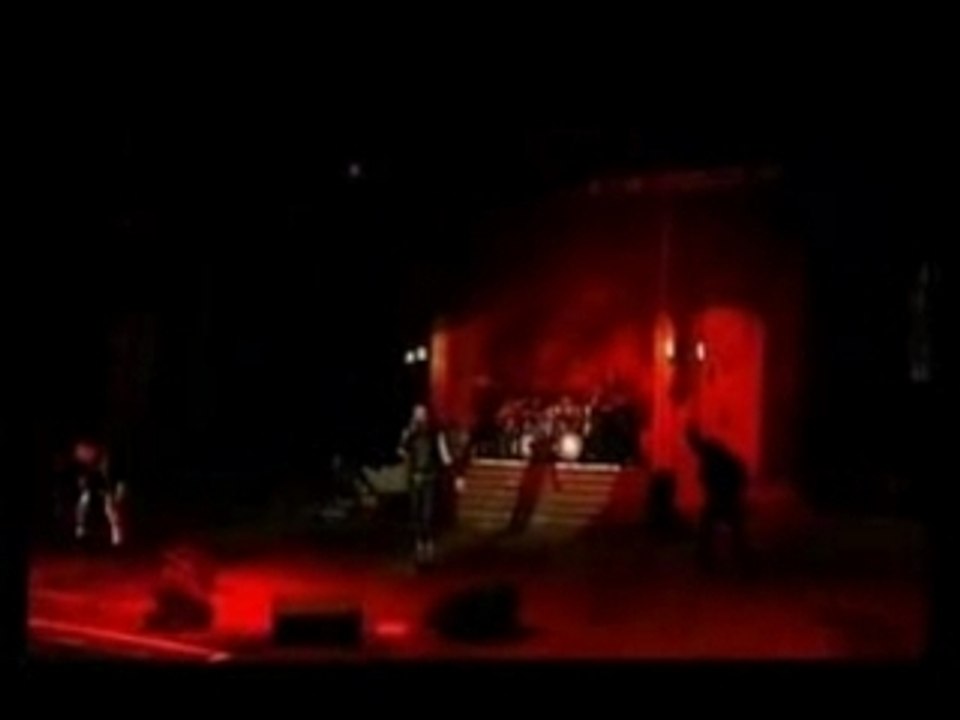 Let The Hammer Fall - Hammerfall