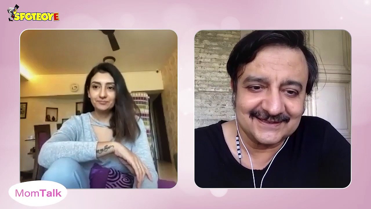 Mother’s Day 2020: Juhi Parmar's Vigilance On Daughter Samairra's Internet Viewing, Academics And More