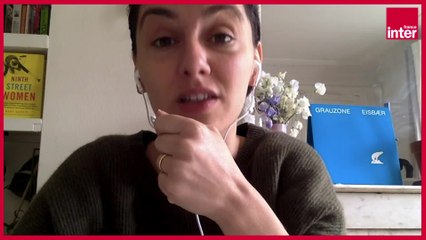 Le déconfinement de nos amours - La drôle d’humeur de Marina Rollman