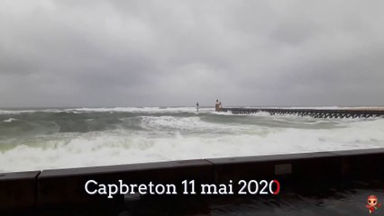 Capbreton - 11 mai 2020 a 9 heures