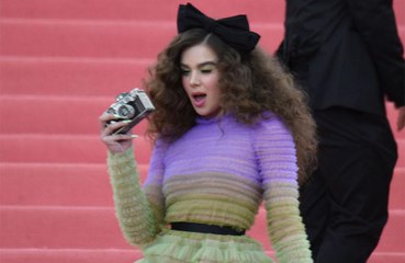 Hailee Steinfeld 'cares a lot' about skincare