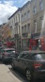 Ixelles: incendie au-dessus du restaurant italien 