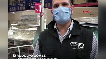 Kolombiya'da tabuta dönüşebilen yatak üretildi