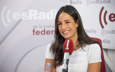 Federico Jiménez Losantos entrevista a Begoña Villacís