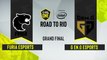 CS:GO - Gen.G Esports vs. FURIA Esports [Train] Map 1 - ESL One: Road to Rio - Grand Final - NA