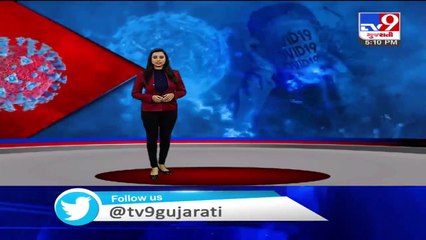 8 coronavirus cases in Gandhinagar, 2 in Bharuch and Jamnagar each reported today
