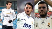 Os jogadores que vestiram a camisa do Real e talvez você nem lembre