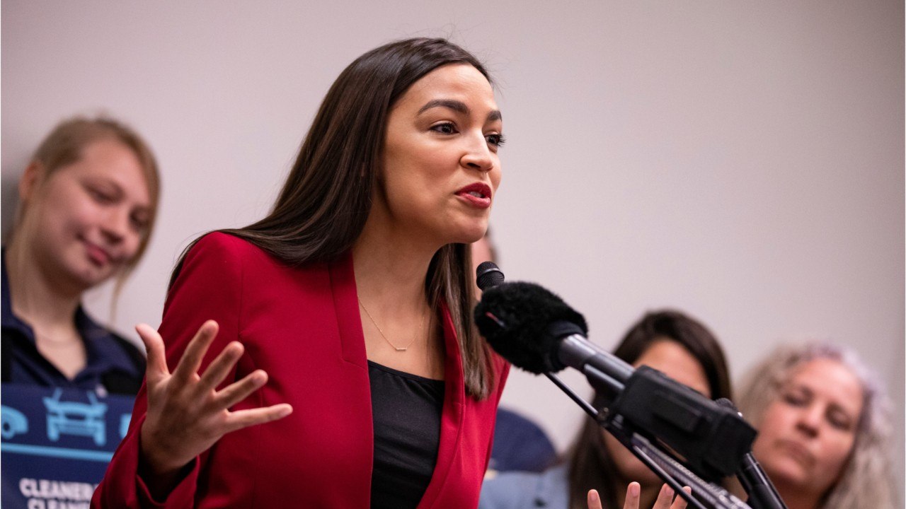AOC Is An Animal Crossing Fan