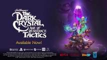 The Dark Crystal Age of Resistance Tactics - Launch Trailer