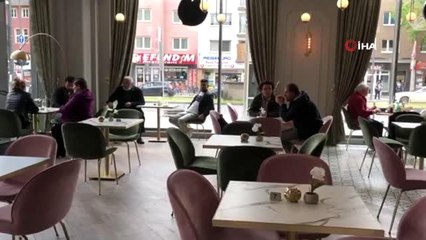 - Almanya'da normalleşme süreci devam ediyor