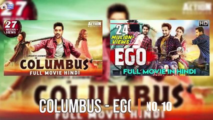 Top 10 Must-Watch: Top 10 Romantic South Indian Hindi Dubbed Movies of 2019 ❤️